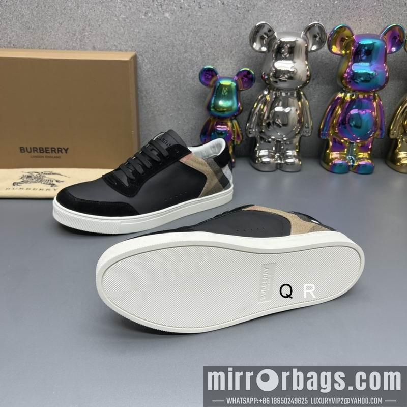 Balenciaga Shoes Burberry sz38-45 CRQ0402