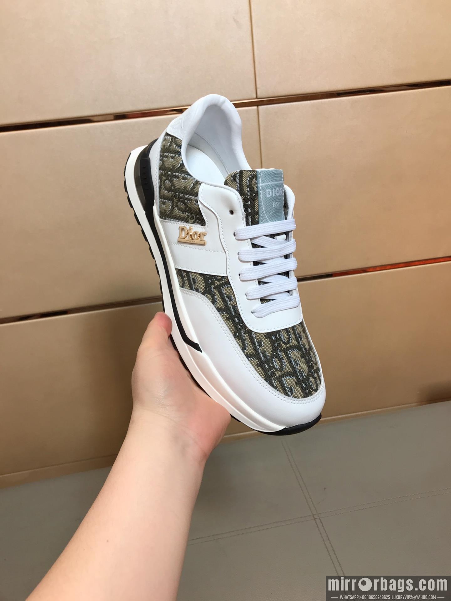 Replica Dior Shoes sz38-44 h0819