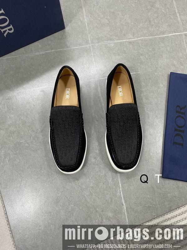 Replica Dior Shoes sz38-45 4C TF0901