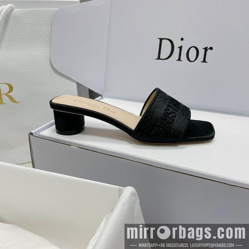 Replica Dior Shoes sz35-42 3.5cm mnw0407