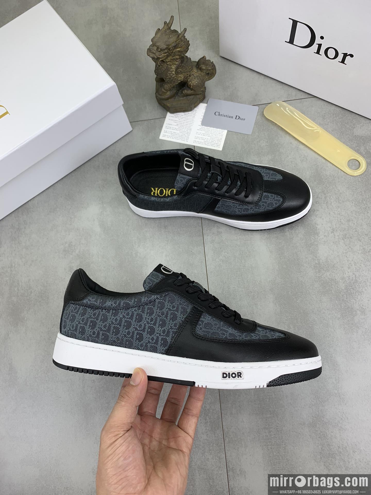 Replica Dior Shoes sz38-44 h0813