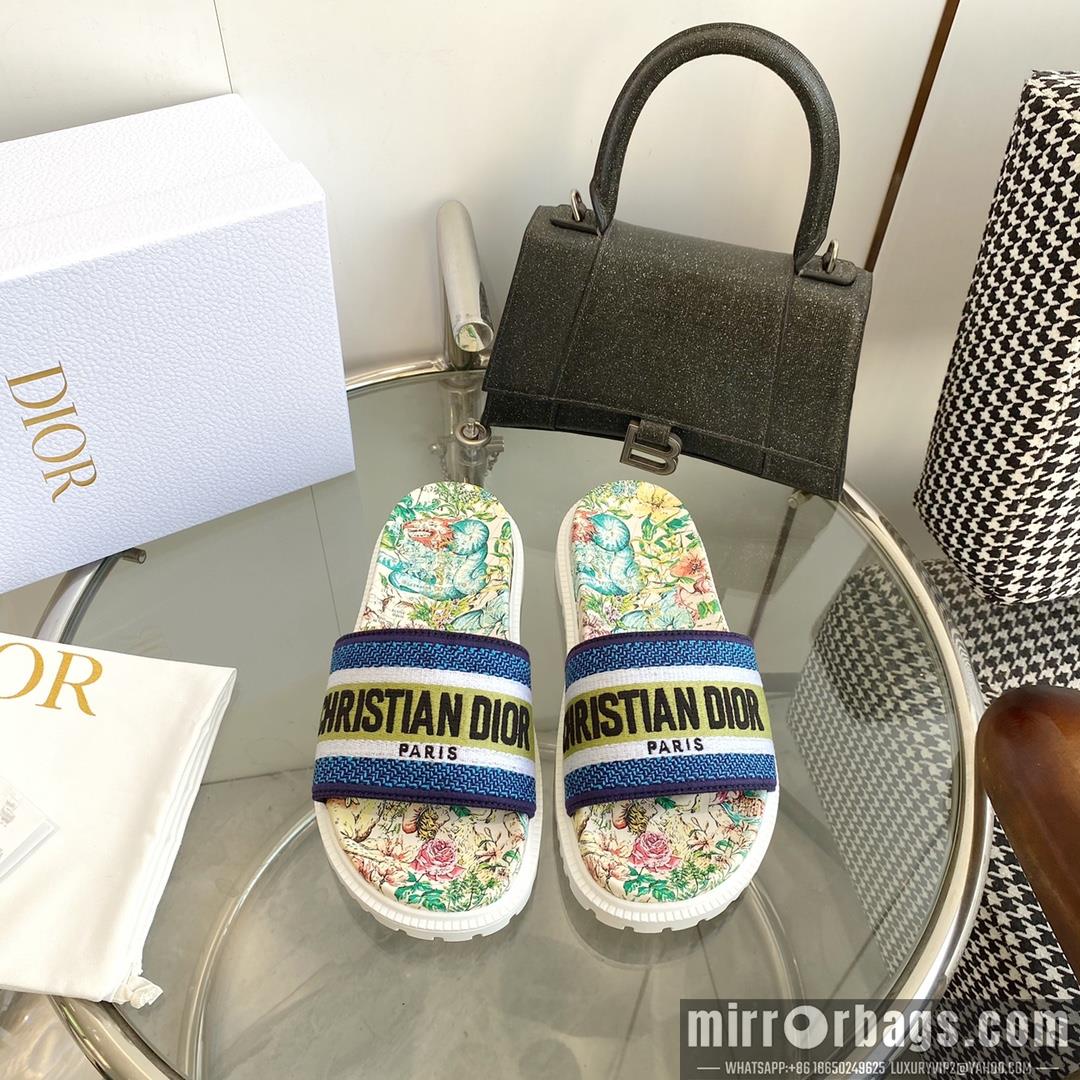 Replica Dior Shoes sz35-40 h0604