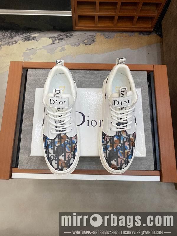 Replica Dior Shoes sz38-44 mnm0107