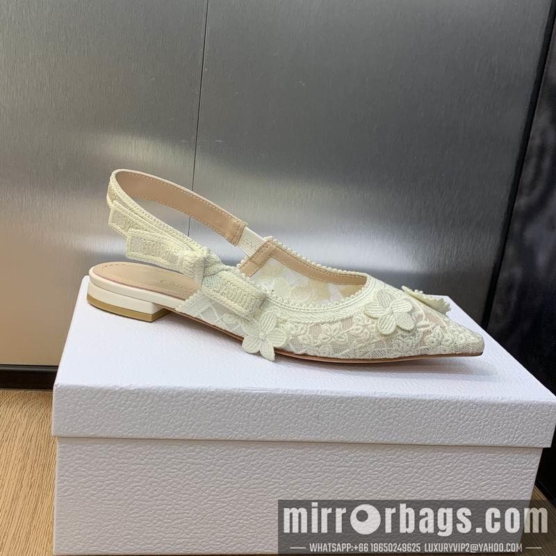 Replica Dior Shoes sz33-44 mnw0205