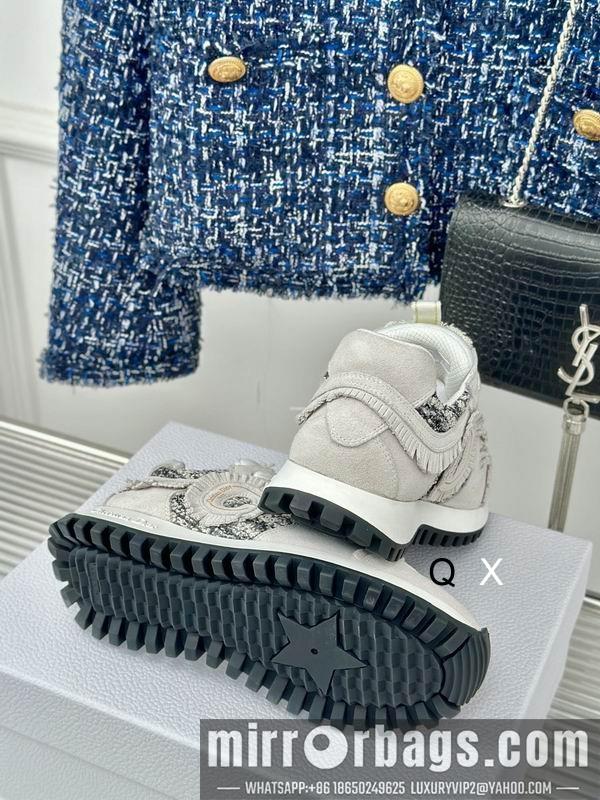 Replica Dior Shoes sz35-40 JX1101