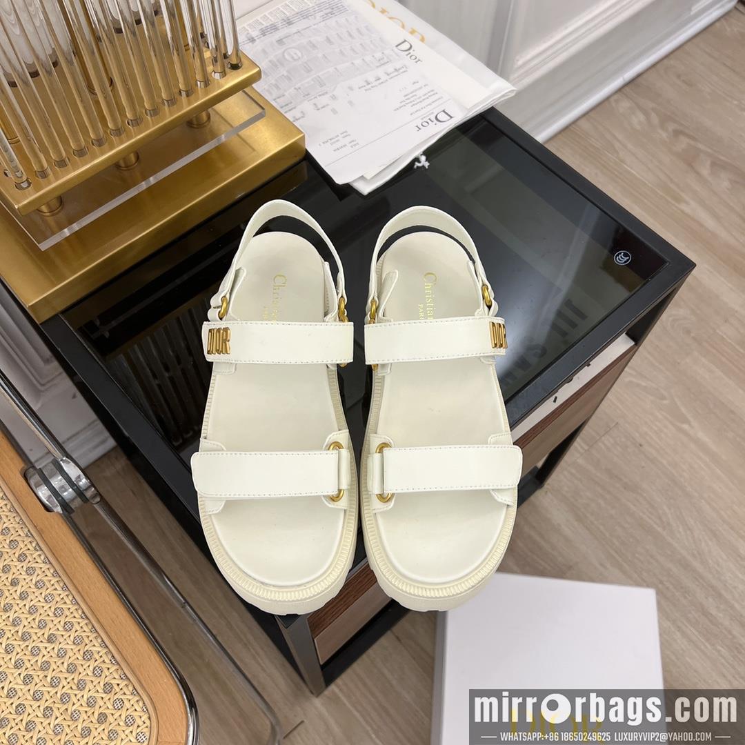 Replica Dior Shoes sz35-41 5cm h0708
