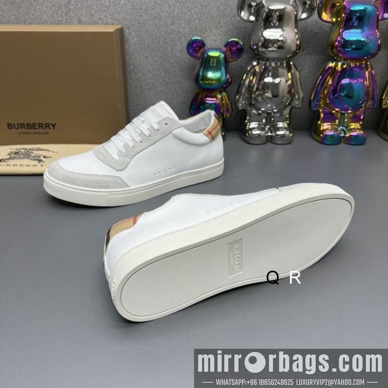 Balenciaga Shoes Burberry sz38-45 CRQ0403