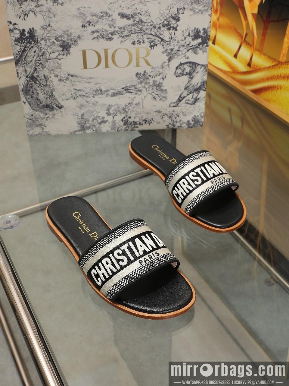 Replica Dior Shoes sz35-42 h0601