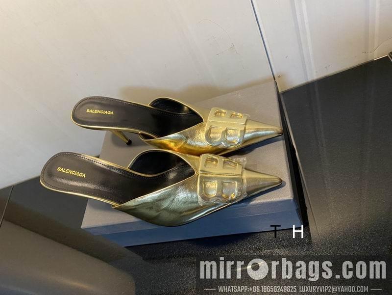 Balenciaga Shoes BALENCIAGA sz35-40 8.5CM 2C YH1101