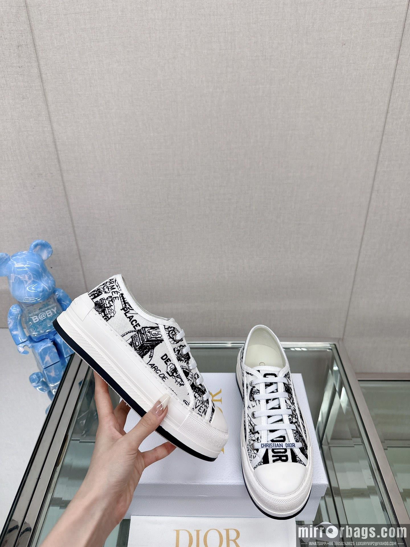 Replica Dior Shoes sz35-41 h1012