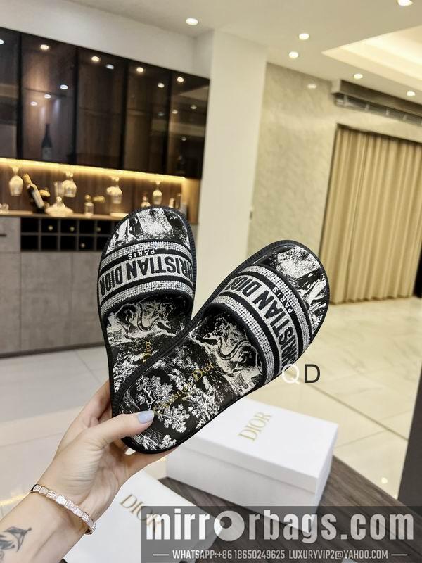 Replica Dior Shoes sz35-40 GDT0123