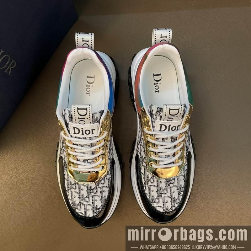 Replica Dior Shoes sz38-45 mnw0172