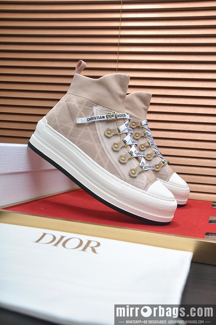 Replica Dior Shoes sz35-44 h0702