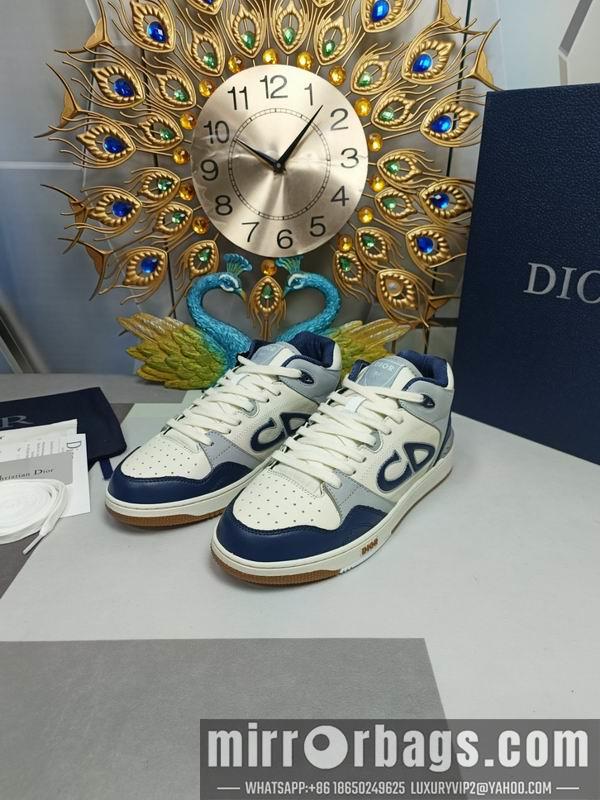 Replica Dior Shoes  mnm0107