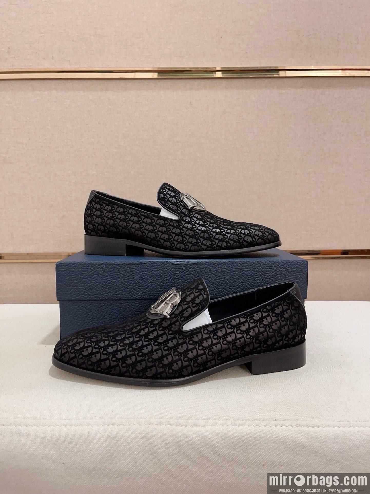 Replica Dior Shoes sz38-45 hnh1210