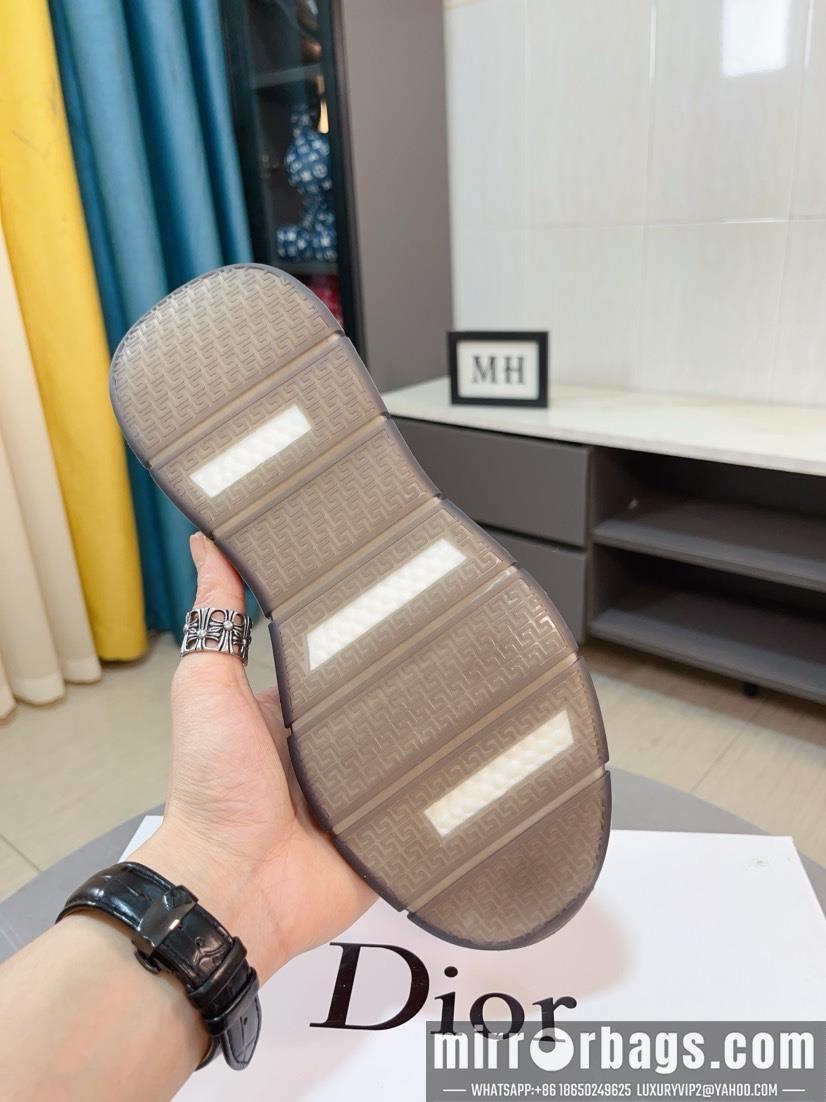 Replica Dior Shoes sz38-44 h0809