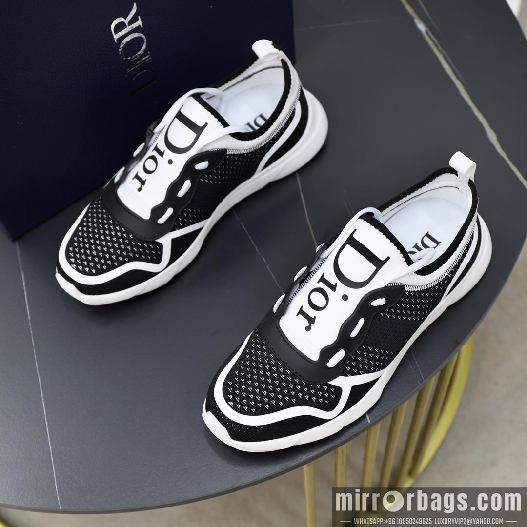 Replica Dior Shoes sz38-44 h0814