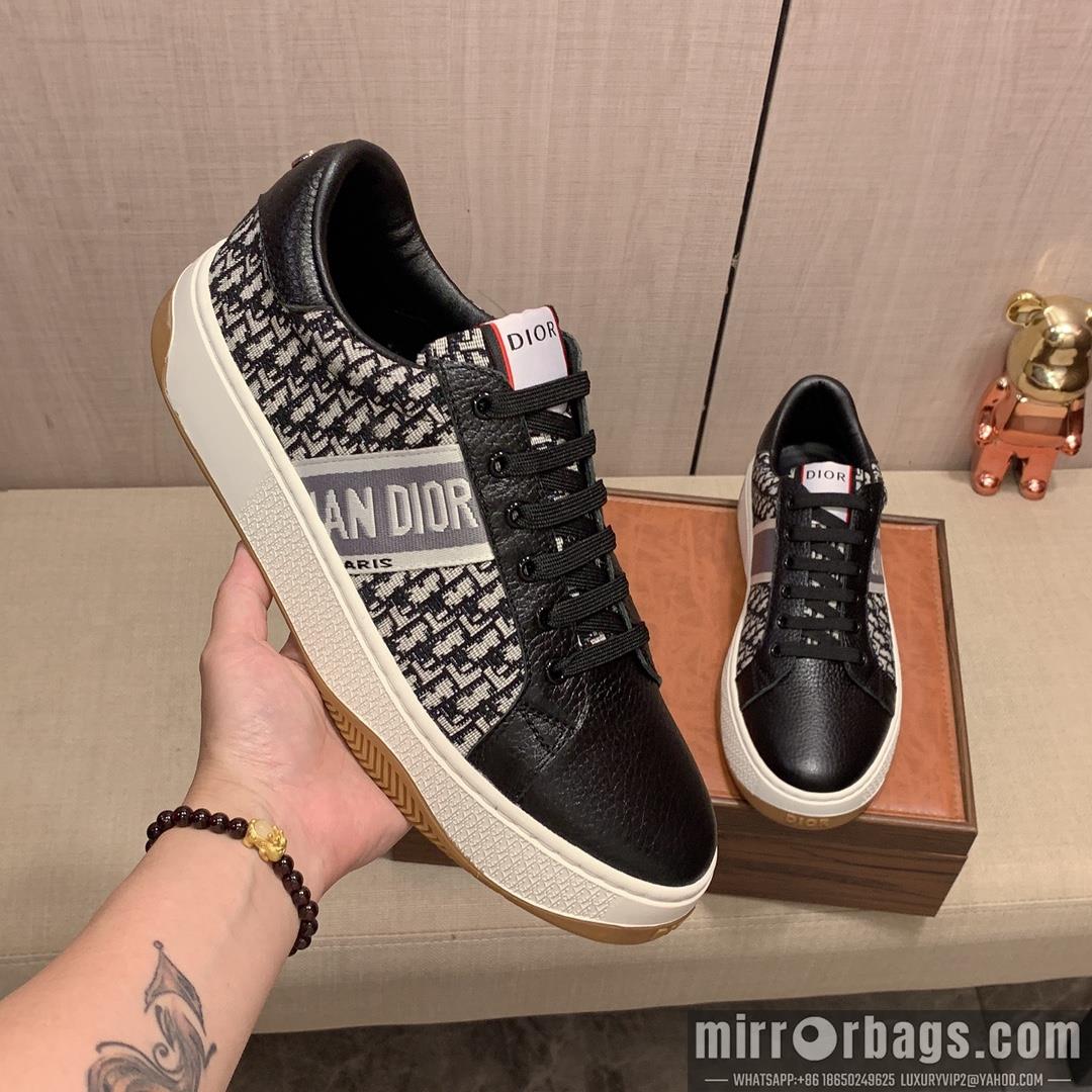 Replica Dior Shoes sz38-44 h0801