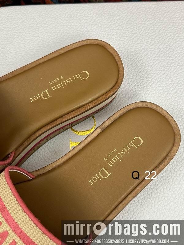 Replica Dior Shoes sz35-40 SF0903