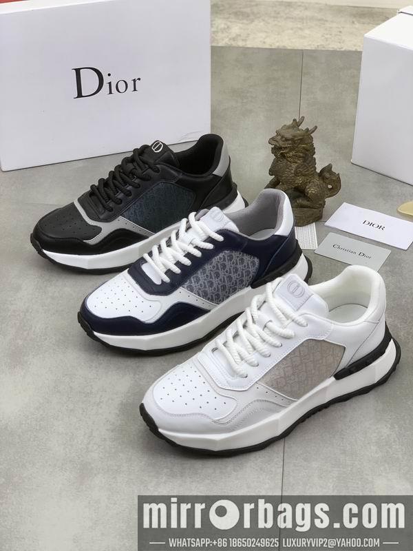 Replica Dior Shoes sz38-44 mnw0303