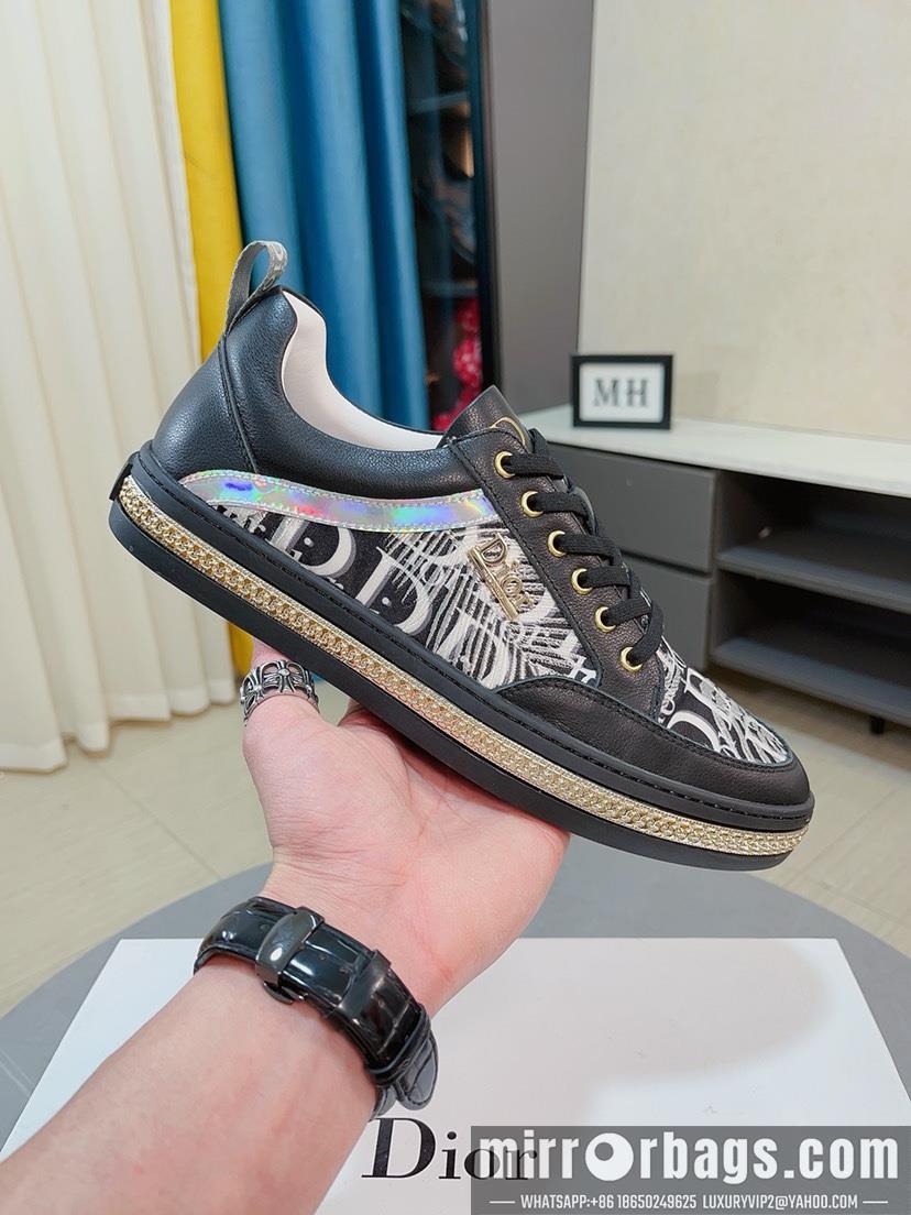 Replica Dior Shoes sz38-44 h0803