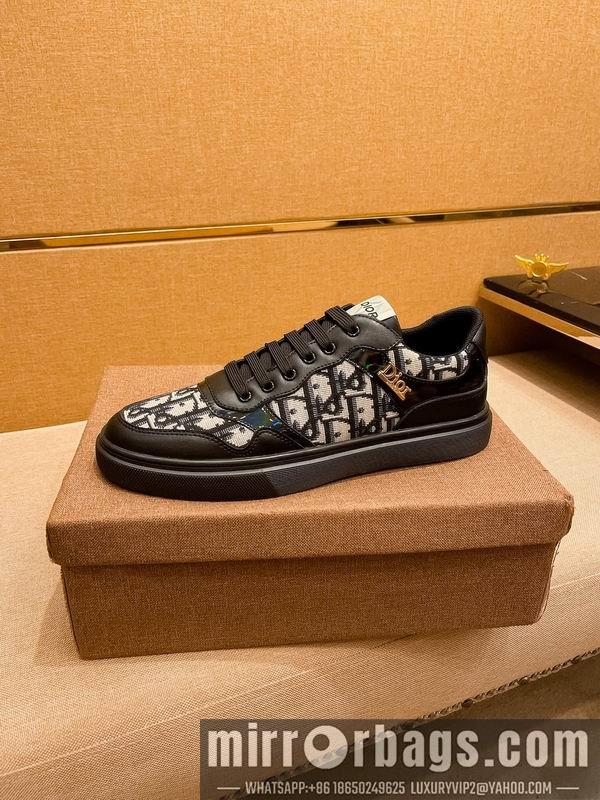 Replica Dior Shoes sz38-44 mnm0193