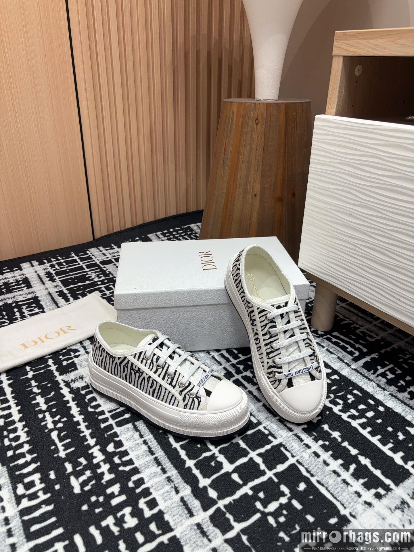Replica Dior Shoes sz35-41 h1019
