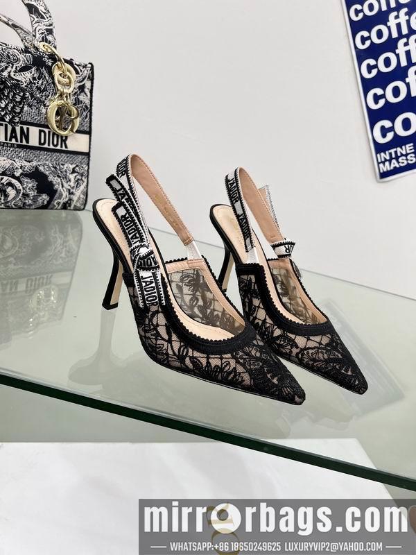 Replica Dior Shoes sz33-44 9.5cm mnw0309