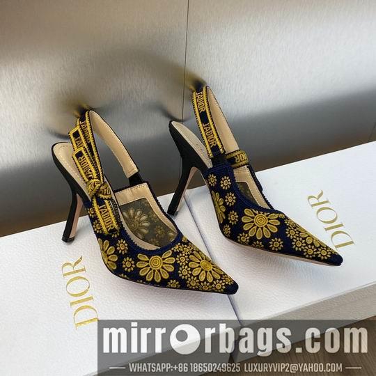 Replica Dior Shoes sz33-44 9.5cm mnh0304