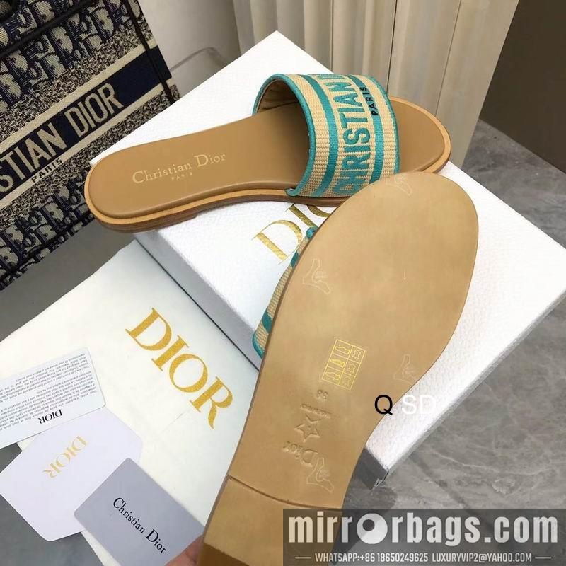 Replica Dior Shoes sz35-40 SD0702