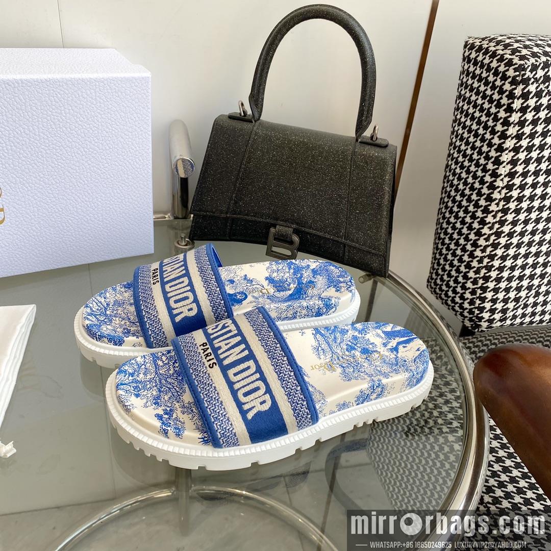 Replica Dior Shoes sz35-40 h0604