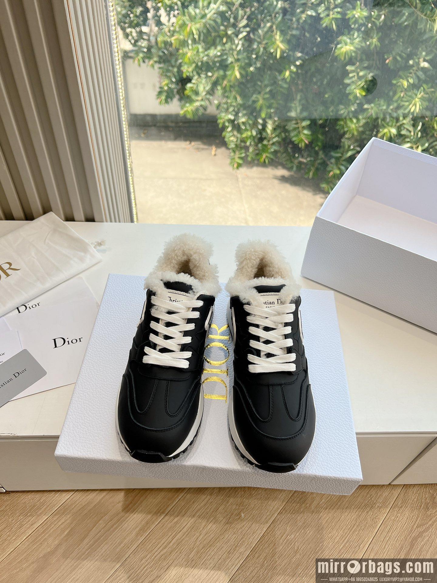 Replica Dior Shoes sz35-41 h1014