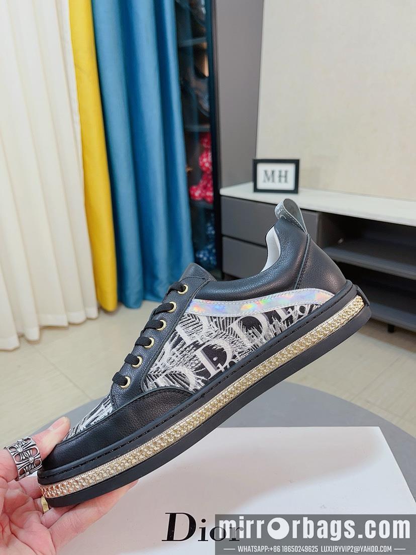 Replica Dior Shoes sz38-44 h0803