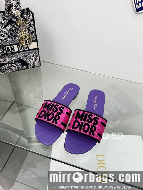 Replica Dior Shoes sz35-40 SD0802