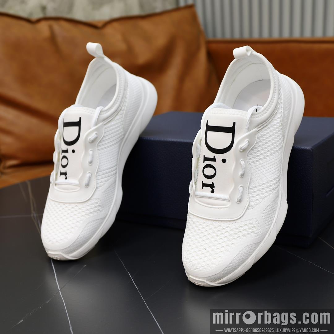 Replica Dior Shoes sz38-44 h0814