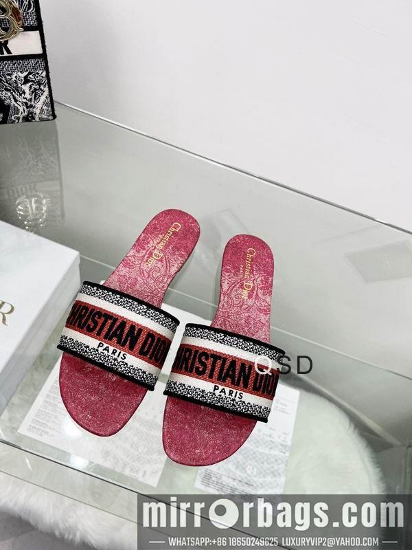 Replica Dior Shoes sz34-46 SD0119
