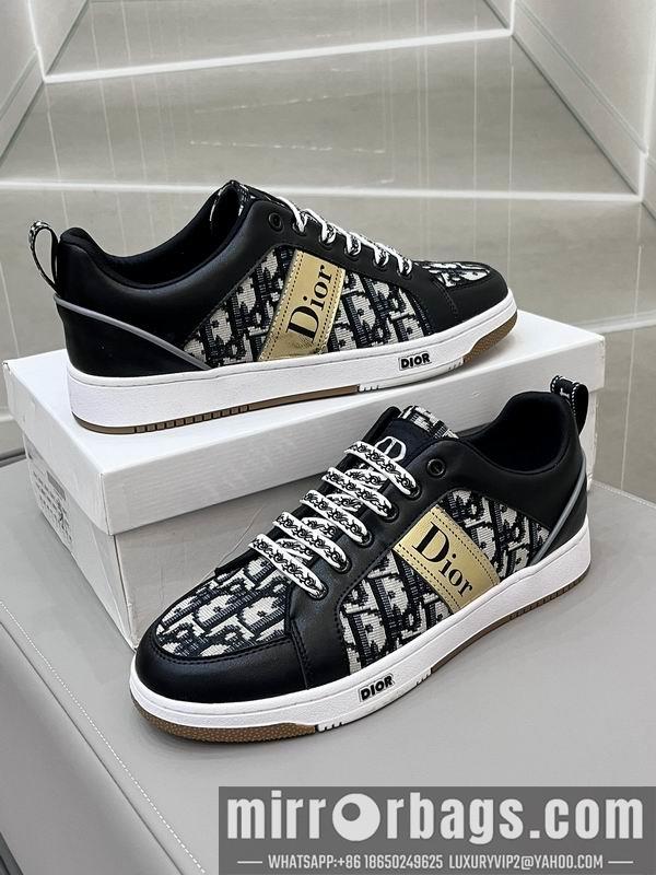 Replica Dior Shoes sz38-44 mnm0133