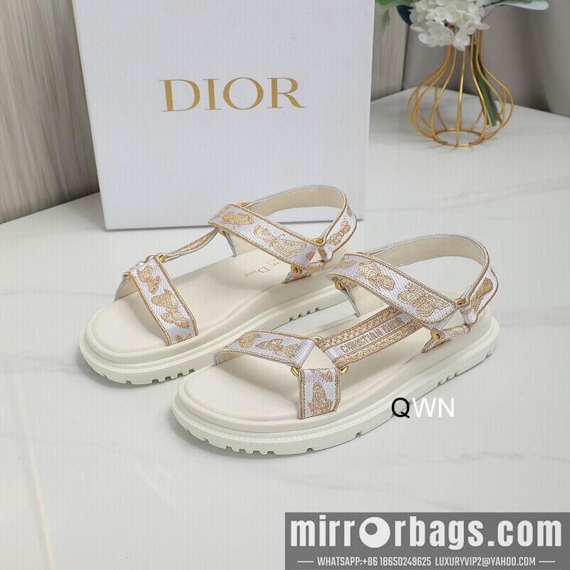 Replica Dior Shoes sz35-40 WN0406