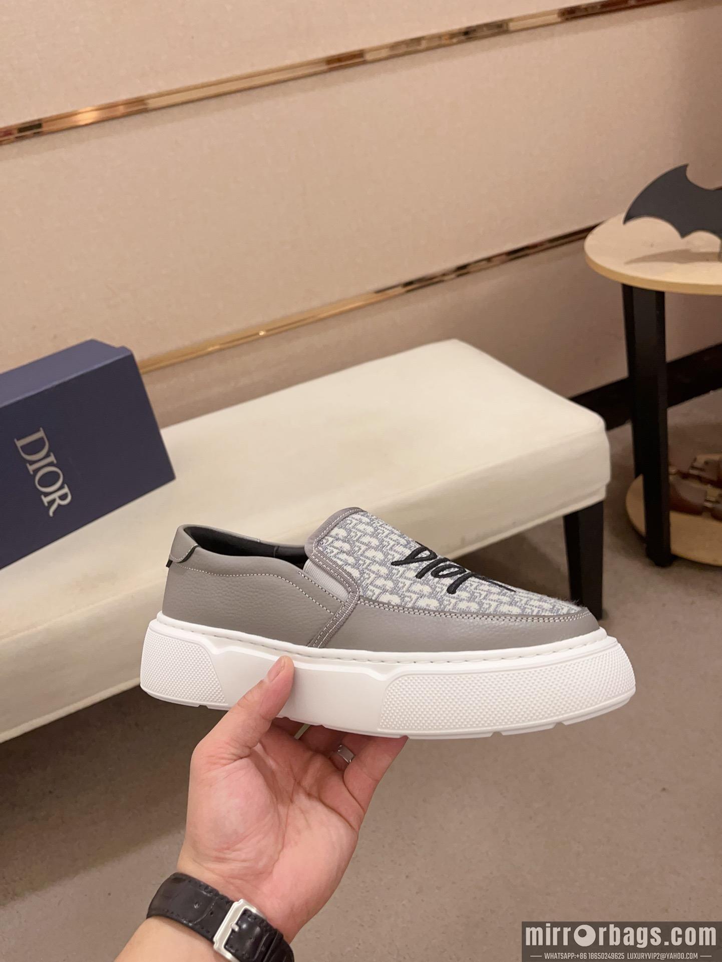Replica Dior Shoes sz38-44 h0901