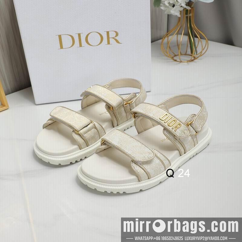 Replica Dior Shoes sz35-40 RW0404