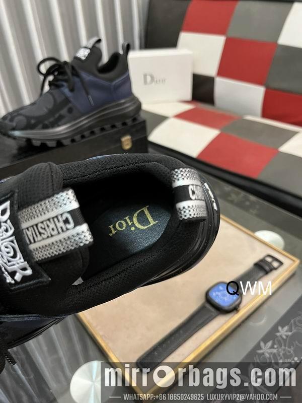 Replica Dior Shoes sz38-45 WM0604