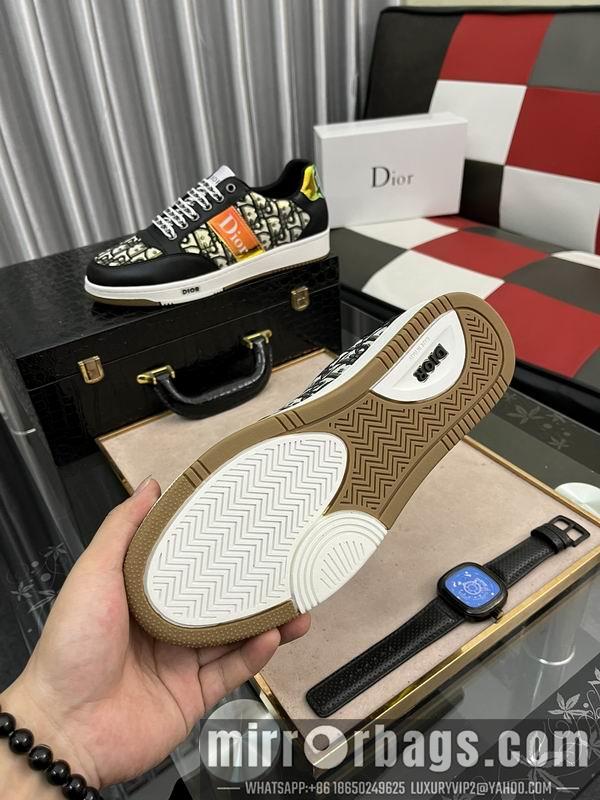 Replica Dior Shoes sz38-44 mnm0129
