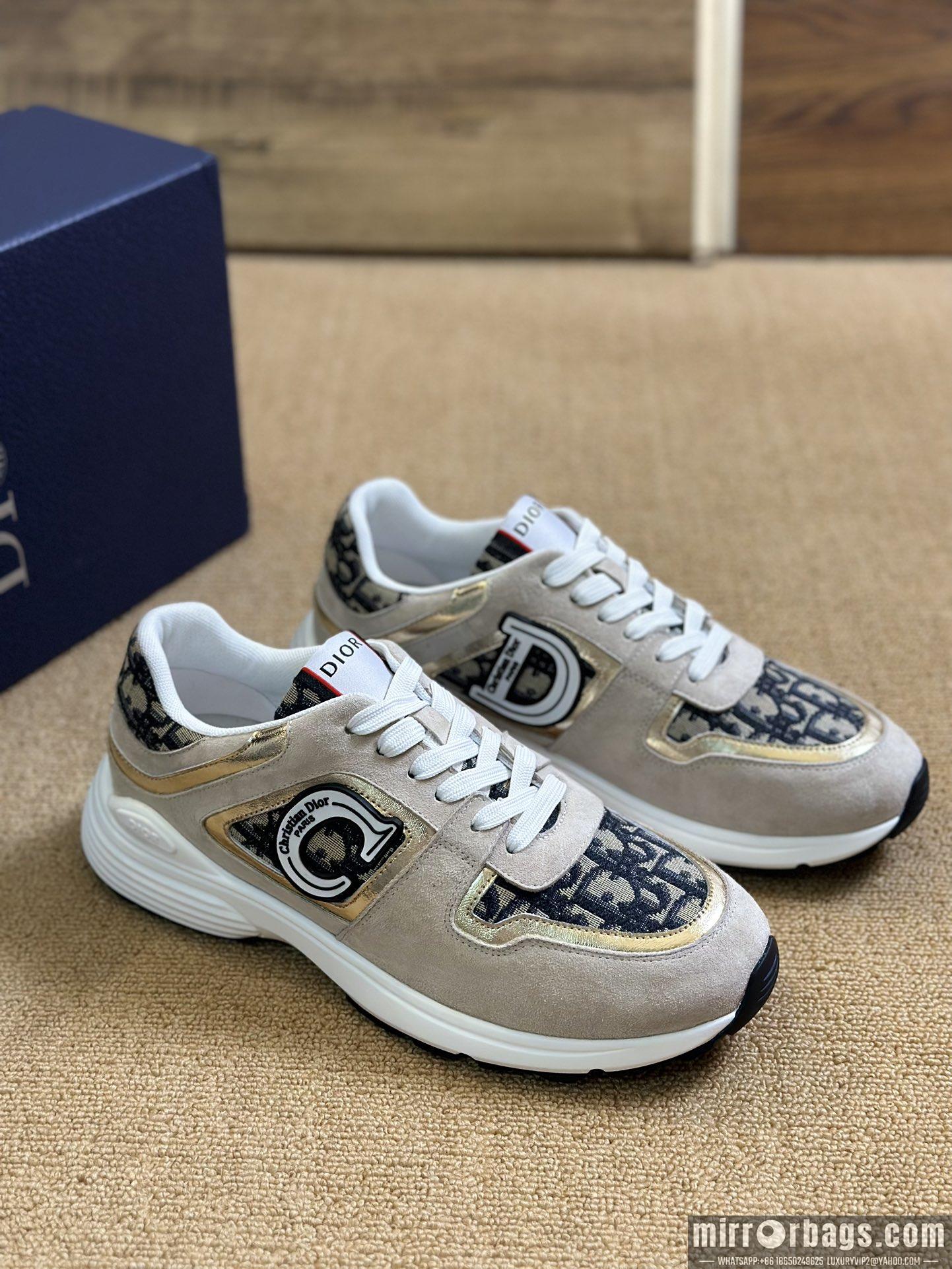 Replica Dior Shoes sz38-45 hnh1207