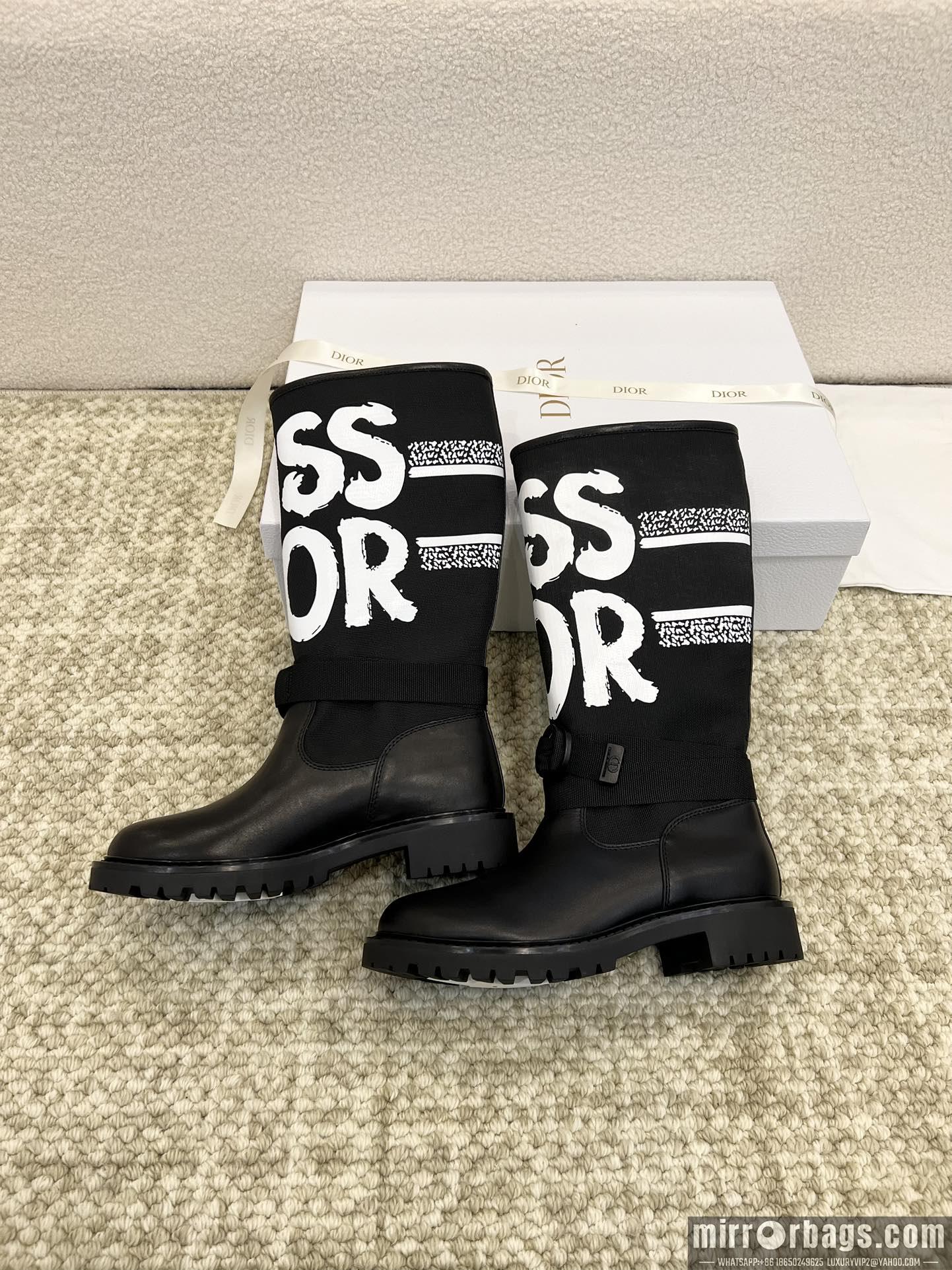 Replica Dior Shoes sz35-40 h1003