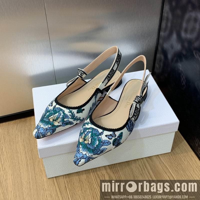 Replica Dior Shoes sz33-44 mnw0207