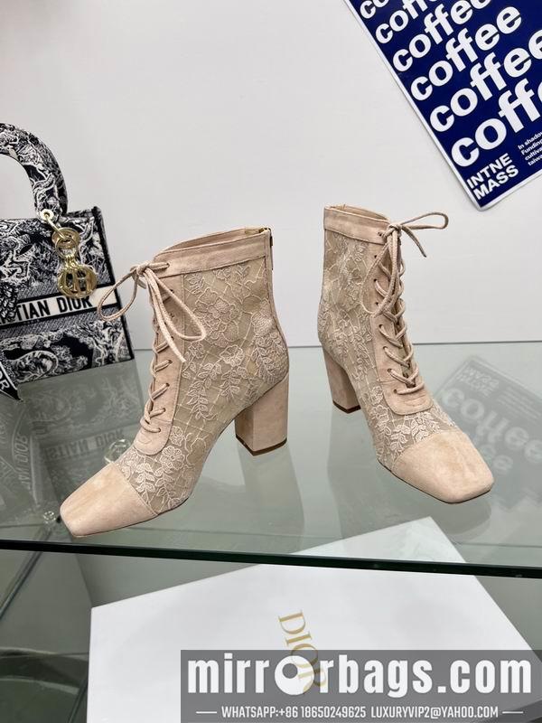 Replica Dior Shoes sz34-43 8cm mnw0303