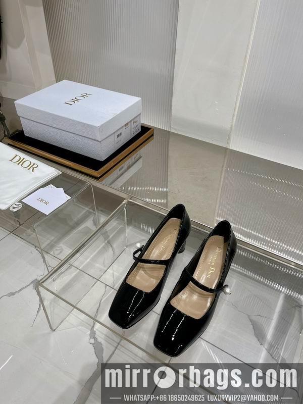 Replica Dior Shoes sz35-40 6cm mnw0203