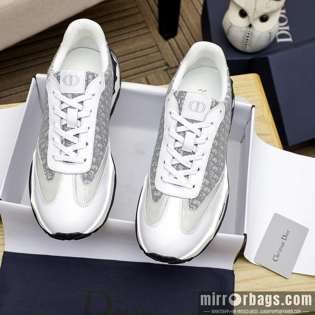 Replica Dior Shoes sz38-44 hnh1212