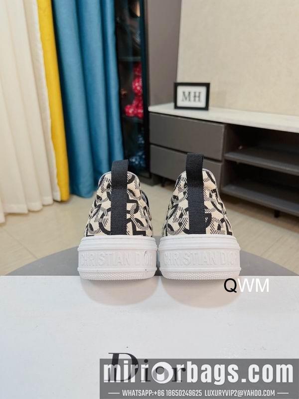 Replica Dior Shoes sz38-45 4C WM0901