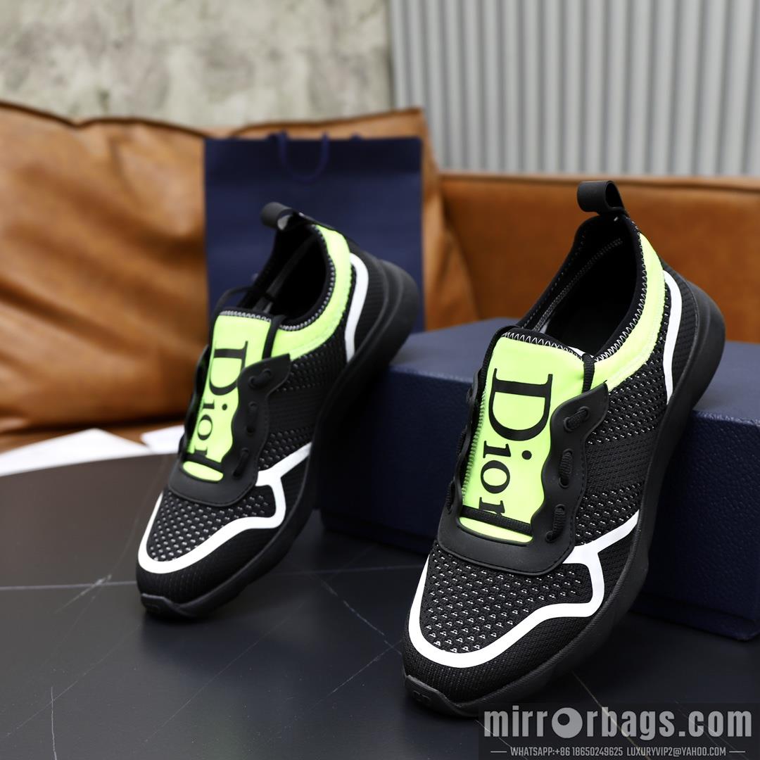 Replica Dior Shoes sz38-44 h0814